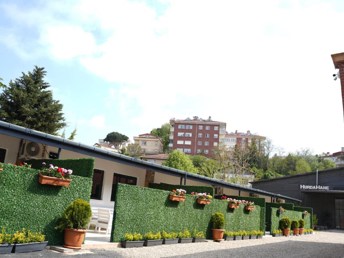 اسطنبول Mia Mia Suites المظهر الخارجي الصورة