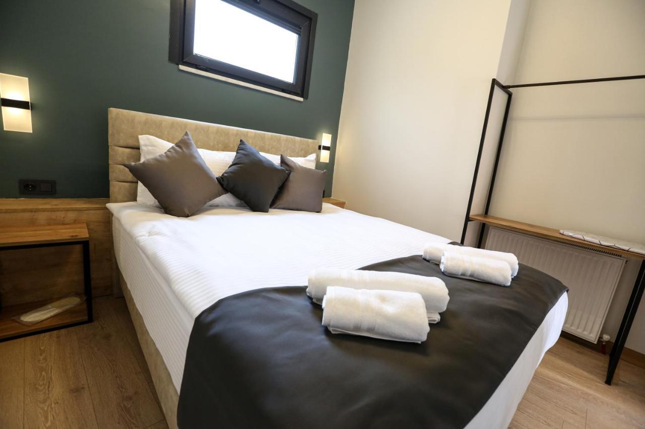 اسطنبول Mia Mia Suites المظهر الخارجي الصورة