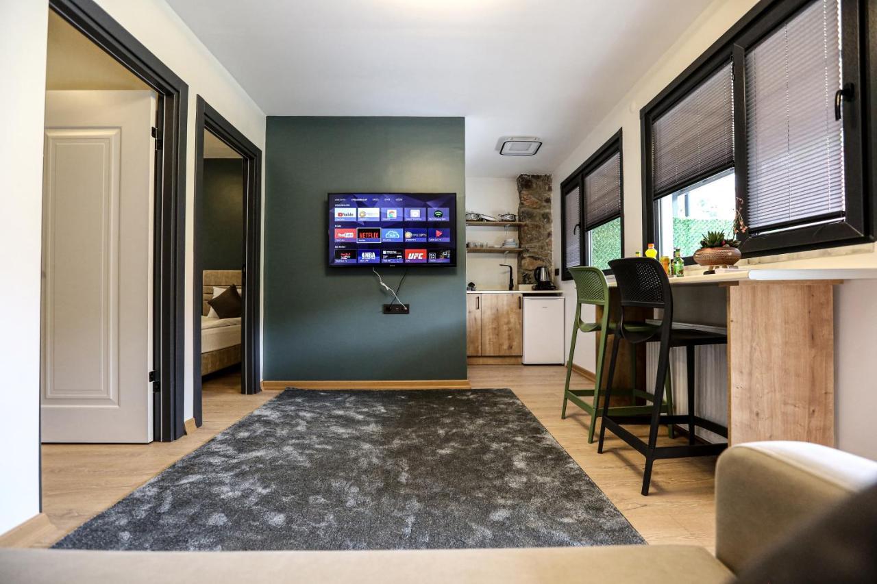 اسطنبول Mia Mia Suites المظهر الخارجي الصورة