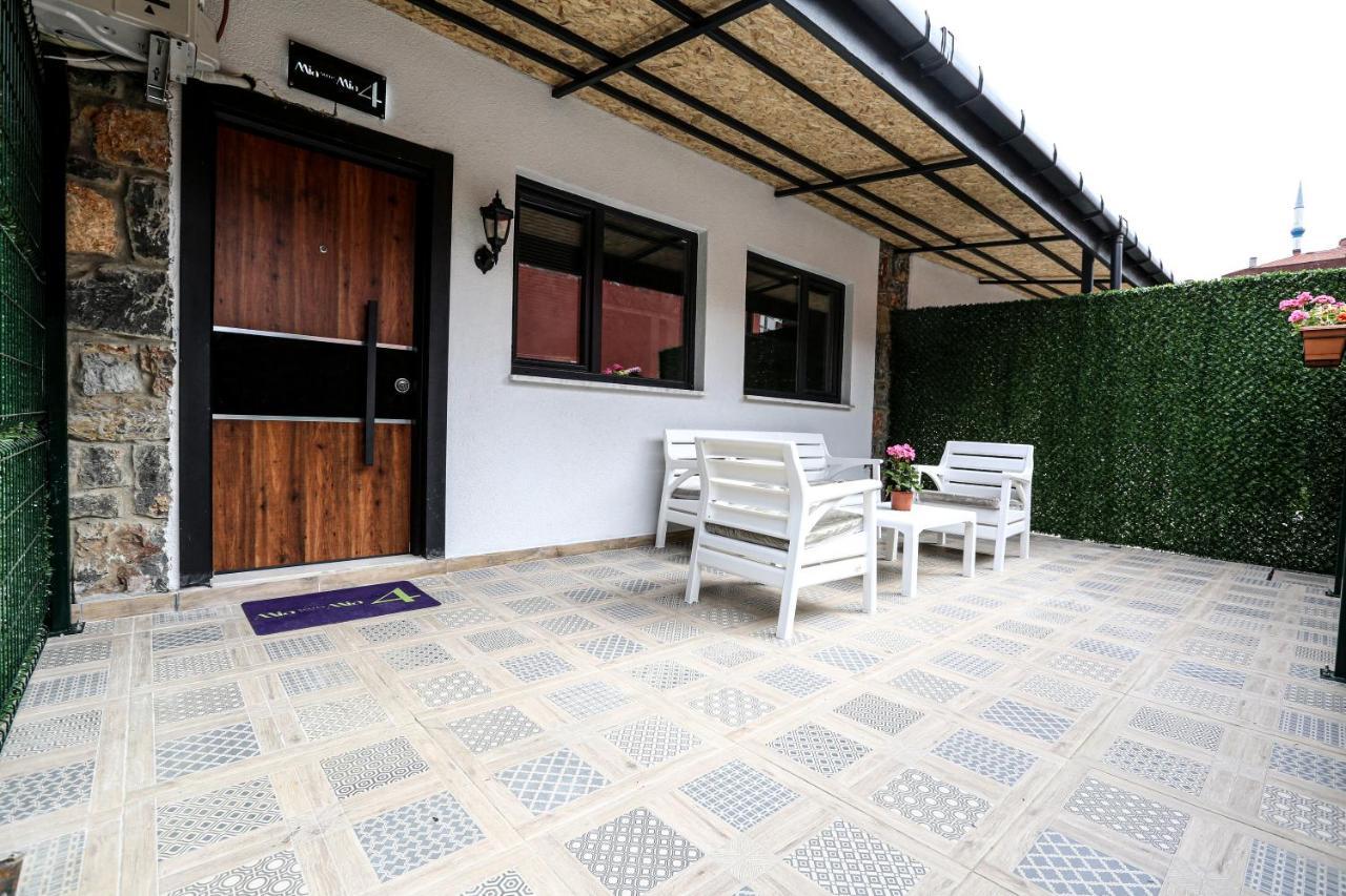 اسطنبول Mia Mia Suites المظهر الخارجي الصورة