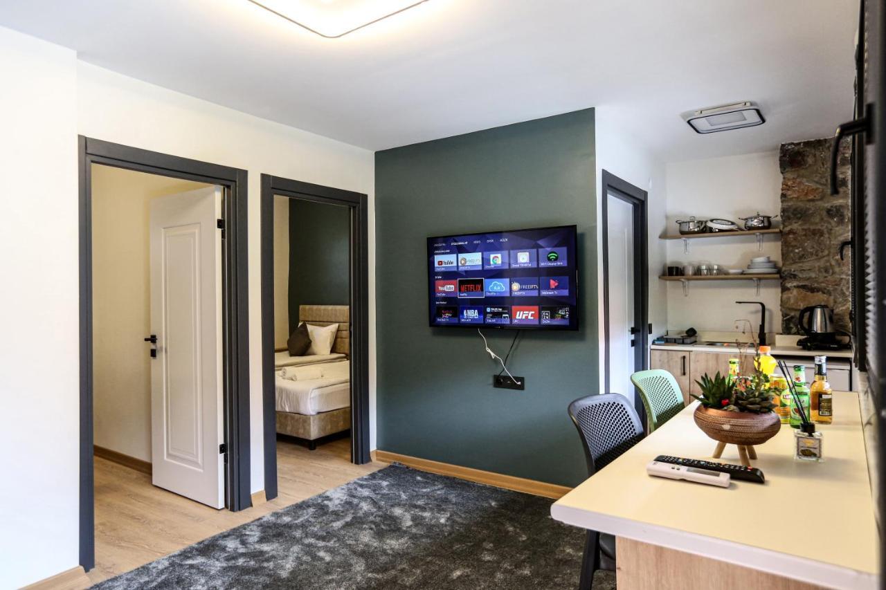 اسطنبول Mia Mia Suites المظهر الخارجي الصورة