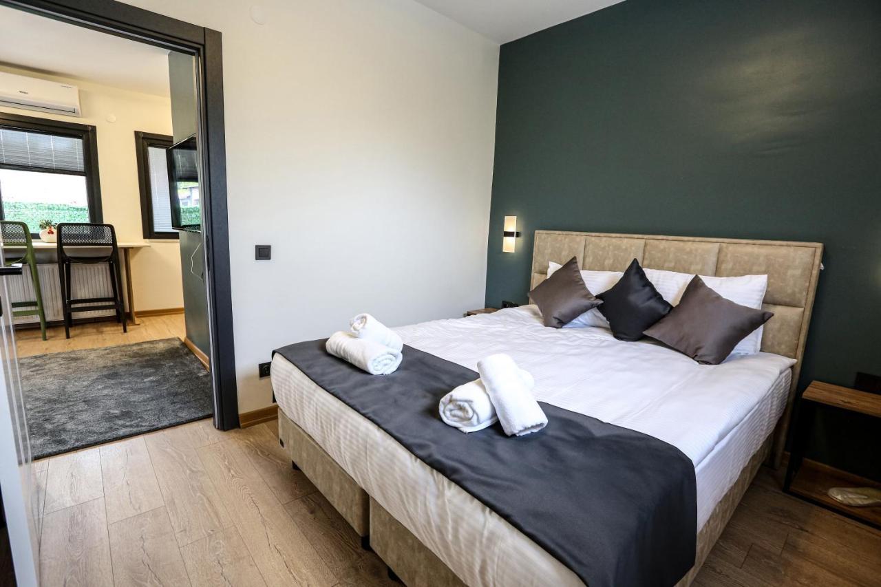 اسطنبول Mia Mia Suites المظهر الخارجي الصورة