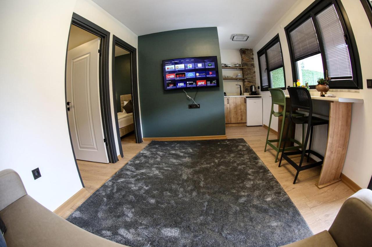 اسطنبول Mia Mia Suites المظهر الخارجي الصورة