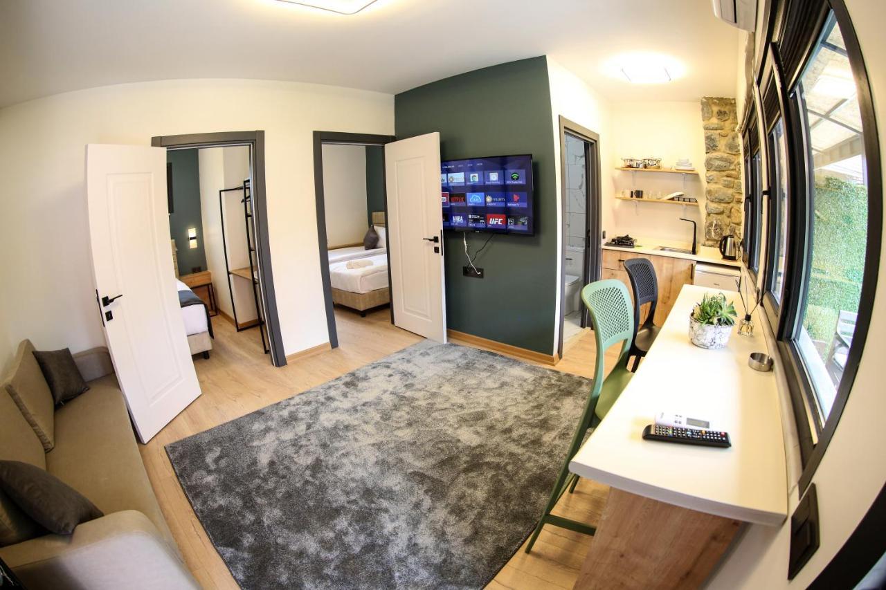اسطنبول Mia Mia Suites المظهر الخارجي الصورة