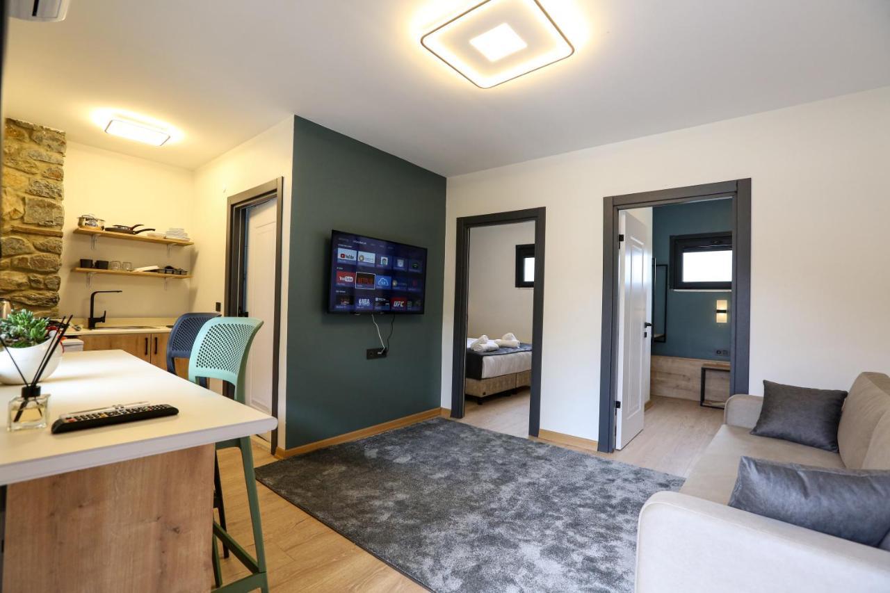 اسطنبول Mia Mia Suites المظهر الخارجي الصورة