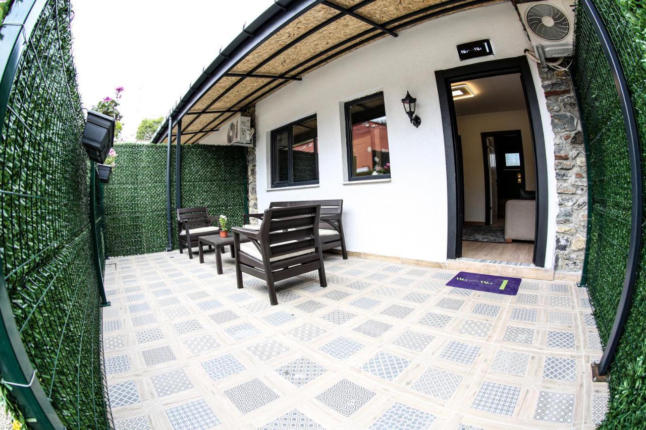 اسطنبول Mia Mia Suites المظهر الخارجي الصورة