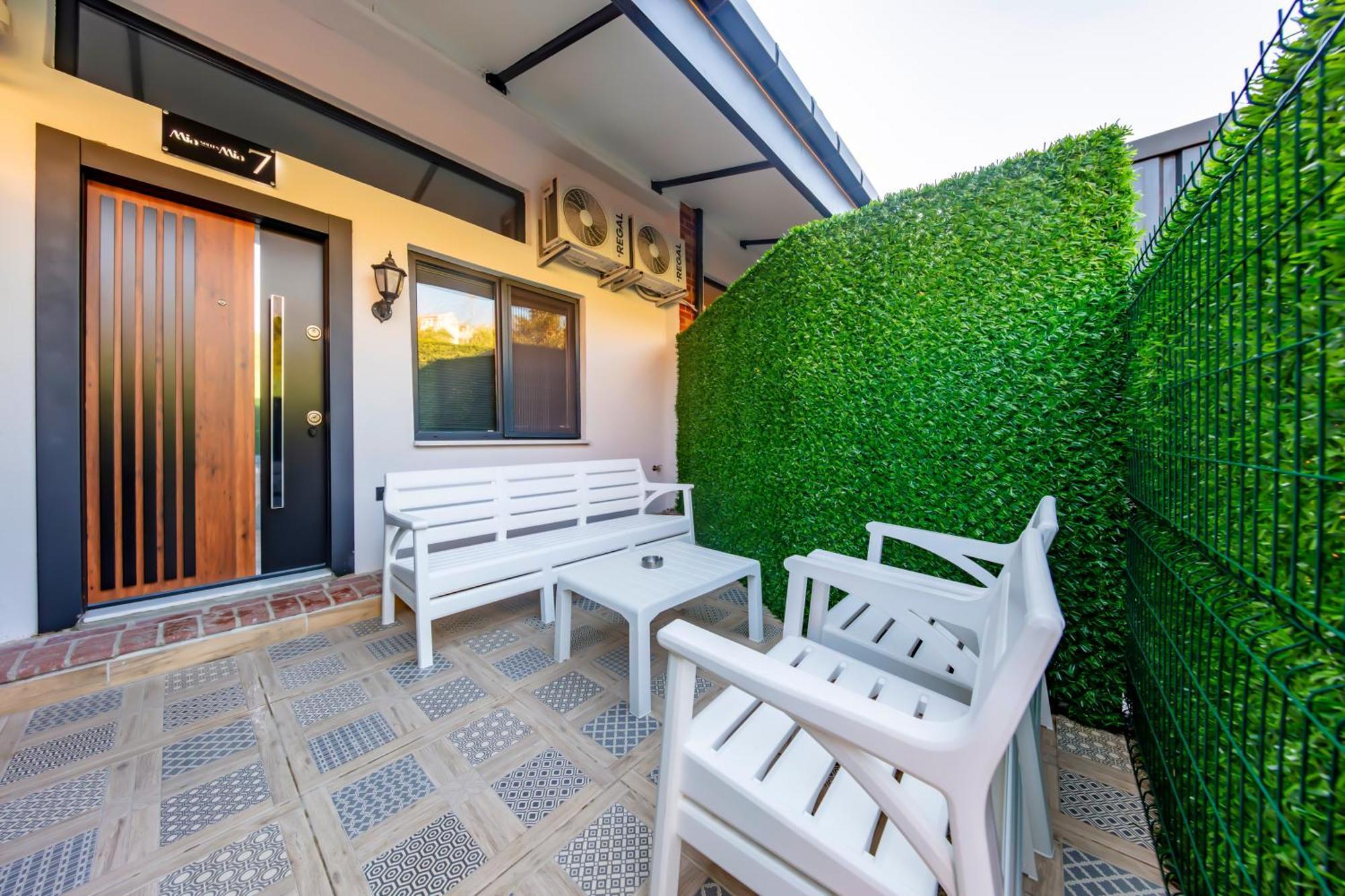 اسطنبول Mia Mia Suites المظهر الخارجي الصورة