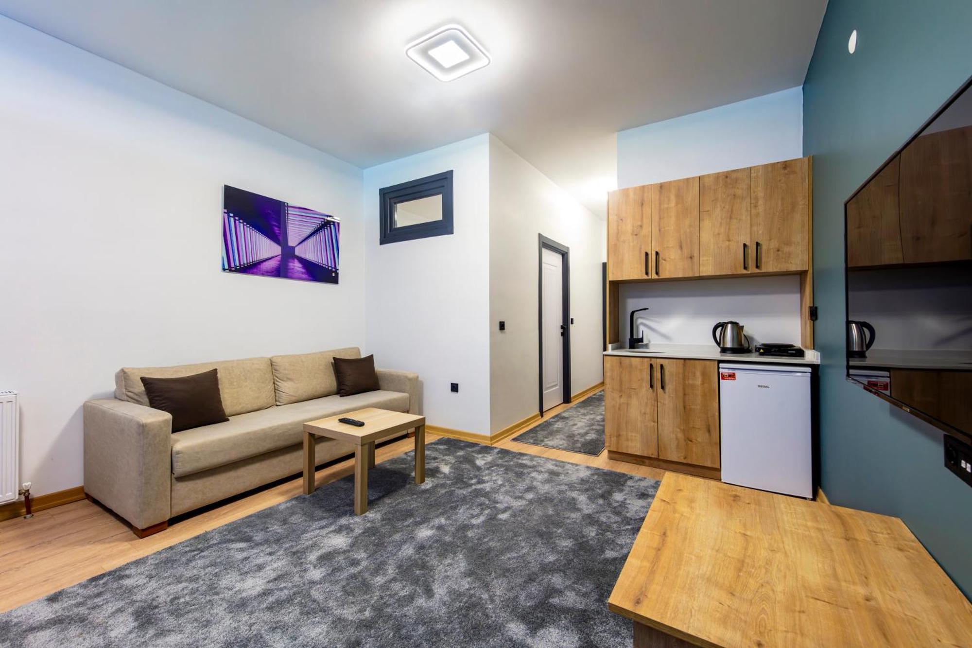 اسطنبول Mia Mia Suites المظهر الخارجي الصورة