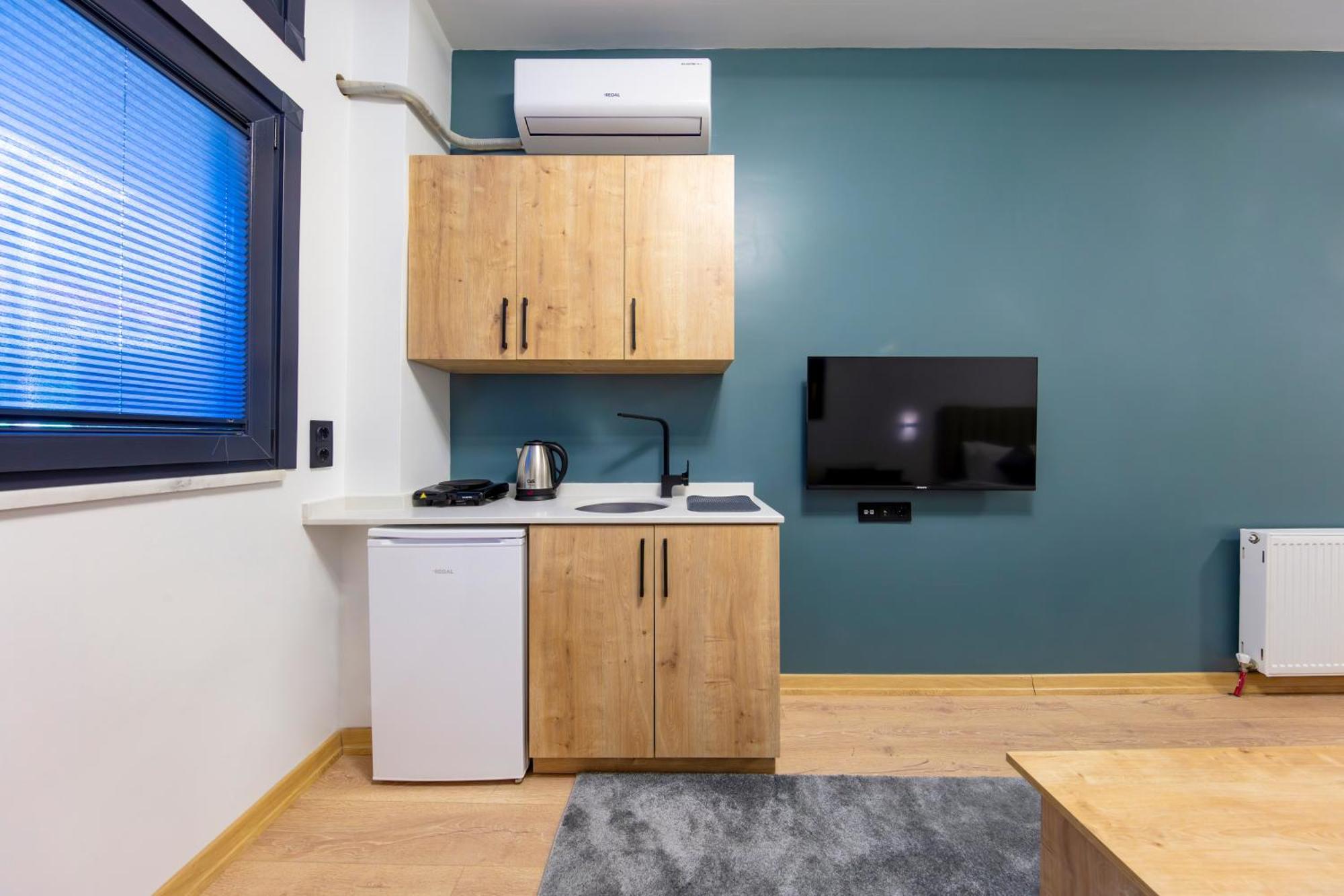 اسطنبول Mia Mia Suites المظهر الخارجي الصورة