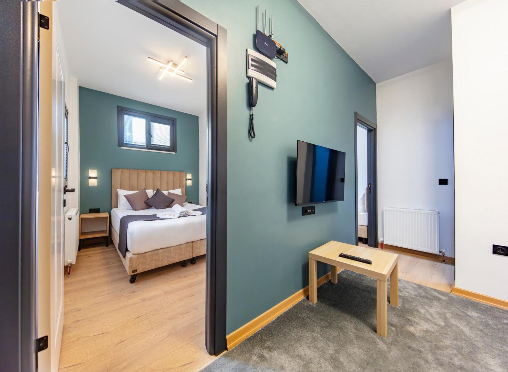 اسطنبول Mia Mia Suites المظهر الخارجي الصورة