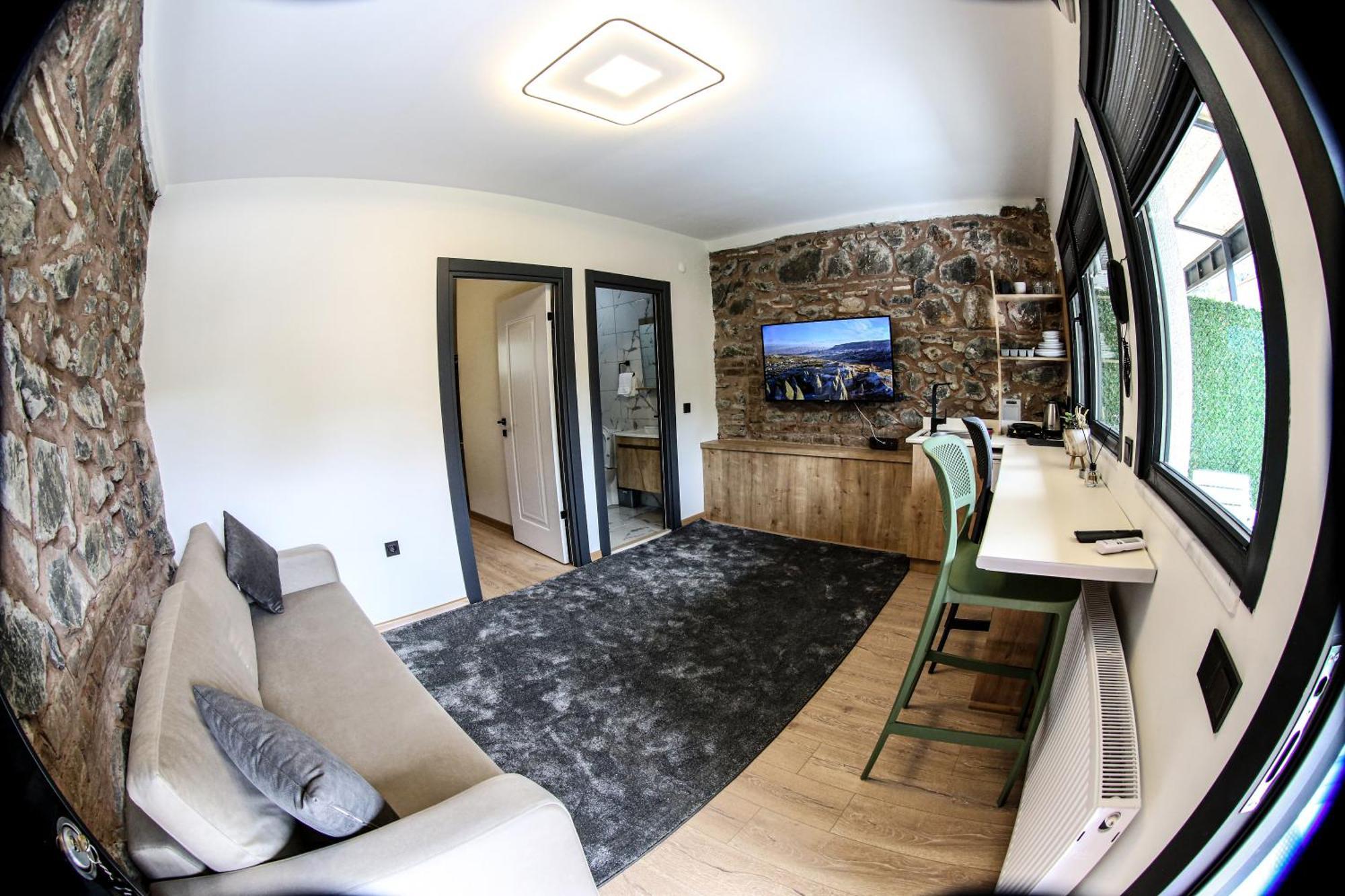 اسطنبول Mia Mia Suites المظهر الخارجي الصورة