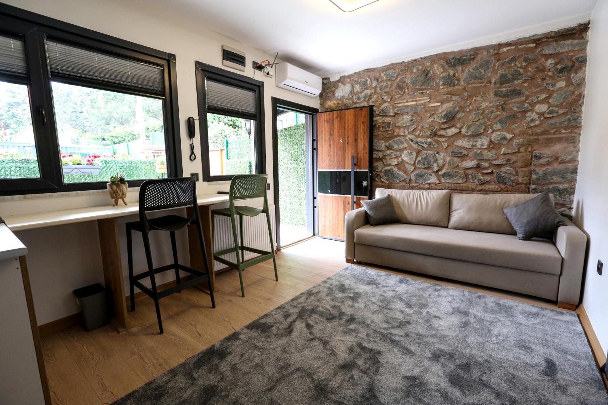 اسطنبول Mia Mia Suites المظهر الخارجي الصورة